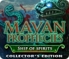 Igra Mayan Prophecies: Ship of Spirits Collector's Edition