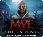 Igra Maze: Stolen Minds Collector's Edition