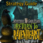 Igra Mystery Case Files: Return to Ravenhearst Strategy Guide