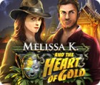 Igra Melissa K. and the Heart of Gold