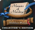 Igra Memoirs of Murder: Welcome to Hidden Pines Collector's Edition