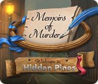 Igra Memoirs of Murder: Welcome to Hidden Pines