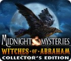 Igra Midnight Mysteries 5: Witches of Abraham Collector's Edition