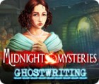 Igra Midnight Mysteries: Ghostwriting