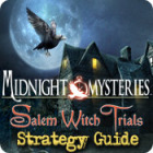 Igra Midnight Mysteries 2: The Salem Witch Trials Strategy Guide
