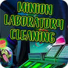 Igra Minion Laboratory Cleaning