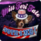 Igra Miss Teri Tale: Vote 4 Me