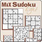 Igra Mix Sudoku Light