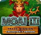 Igra Moai 3: Trade Mission Collector's Edition