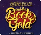 Igra Mortimer Beckett and the Book of Gold Collector's Edition