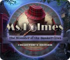 Igra Ms. Holmes: The Monster of the Baskervilles Collector's Edition