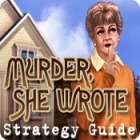 Igra Murder, She Wrote Strategy Guide