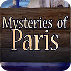 Igra Mysteries Of Paris Igra Mysteries Of Paris