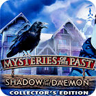 Igra Mysteries of the Past: Shadow of the Daemon. Collector's Edition