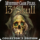 Igra Mystery Case Files: 13th Skull Collector's Edition