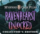 Igra Mystery Case Files: Ravenhearst Unlocked Collector's Edition
