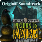 Igra Mystery Case Files: Return to Ravenhearst Original Soundtrack