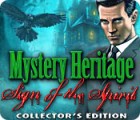 Igra Mystery Heritage: Sign of the Spirit Collector's Edition