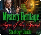 Igra Mystery Heritage: Sign of the Spirit Strategy Guide