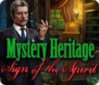 Igra Mystery Heritage: Sign of the Spirit