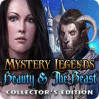 Igra Mystery Legends: Beauty and the Beast Collector's Edition