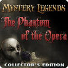 Igra Mystery Legends: The Phantom of the Opera Collector's Edition