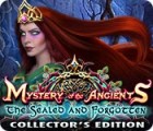 Igra Mystery of the Ancients: The Sealed and Forgotten Collector's Edition