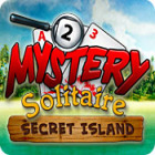 Igra Mystery Solitaire: Secret Island