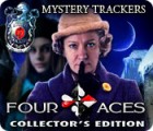 Igra Mystery Trackers: Four Aces. Collector's Edition
