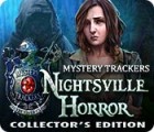Igra Mystery Trackers: Nightsville Horror Collector's Edition