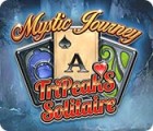 Igra Mystic Journey: Tri Peaks Solitaire