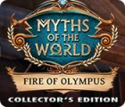 Igra Myths of the World: Fire of Olympus Collector's Edition