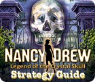 Igra Nancy Drew: Legend of the Crystal Skull - Strategy Guide