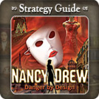 Igra Nancy Drew - Danger by Design Strategy Guide