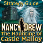 Igra Nancy Drew: The Haunting of Castle Malloy Strategy Guide