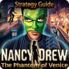 Igra Nancy Drew: The Phantom of Venice Strategy Guide