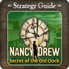 Igra Nancy Drew - Secret Of The Old Clock Strategy Guide