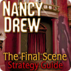 Igra Nancy Drew: The Final Scene Strategy Guide