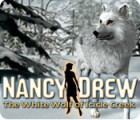Igra Nancy Drew: The White Wolf of Icicle Creek