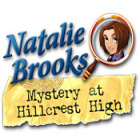 Igra Natalie Brooks: Mystery at Hillcrest High