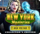 Igra New York Mysteries: High Voltage Collector's Edition
