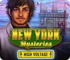 Igra New York Mysteries: High Voltage