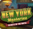 Igra New York Mysteries: Secrets of the Mafia