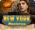 Igra New York Mysteries: The Lantern of Souls