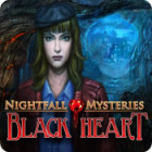 Igra Nightfall Mysteries: Black Heart