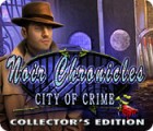 Igra Noir Chronicles: City of Crime Collector's Edition