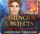 Igra Ominous Objects: Family Portrait Collector's Edition