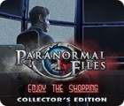 Igra Paranormal Files: Enjoy the Shopping Collector's Edition