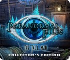 Igra Paranormal Files: The Tall Man Collector's Edition
