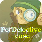 Igra Pet Detective Case Igra Pet Detective Case